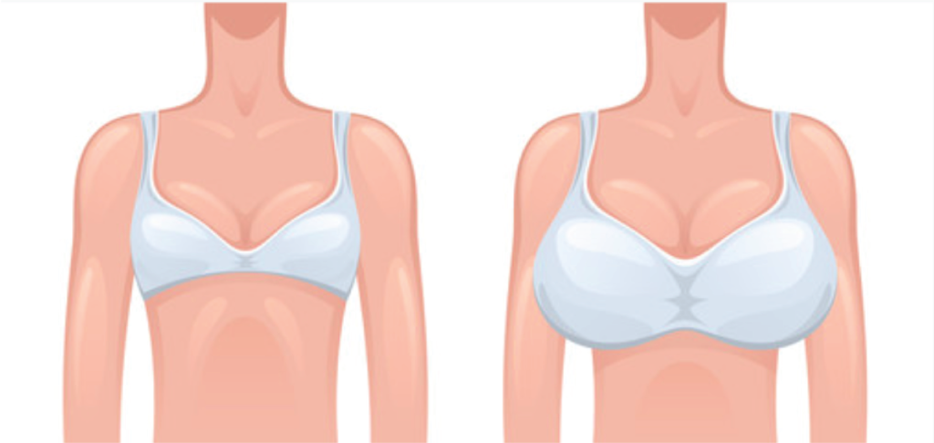 Bra Size With Examples